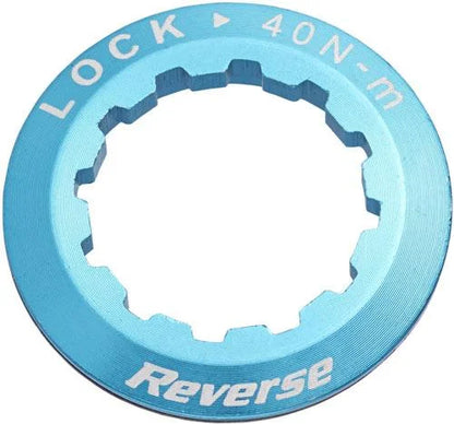REVERSE Cassette Lock Ring 8-11 speed hubs
