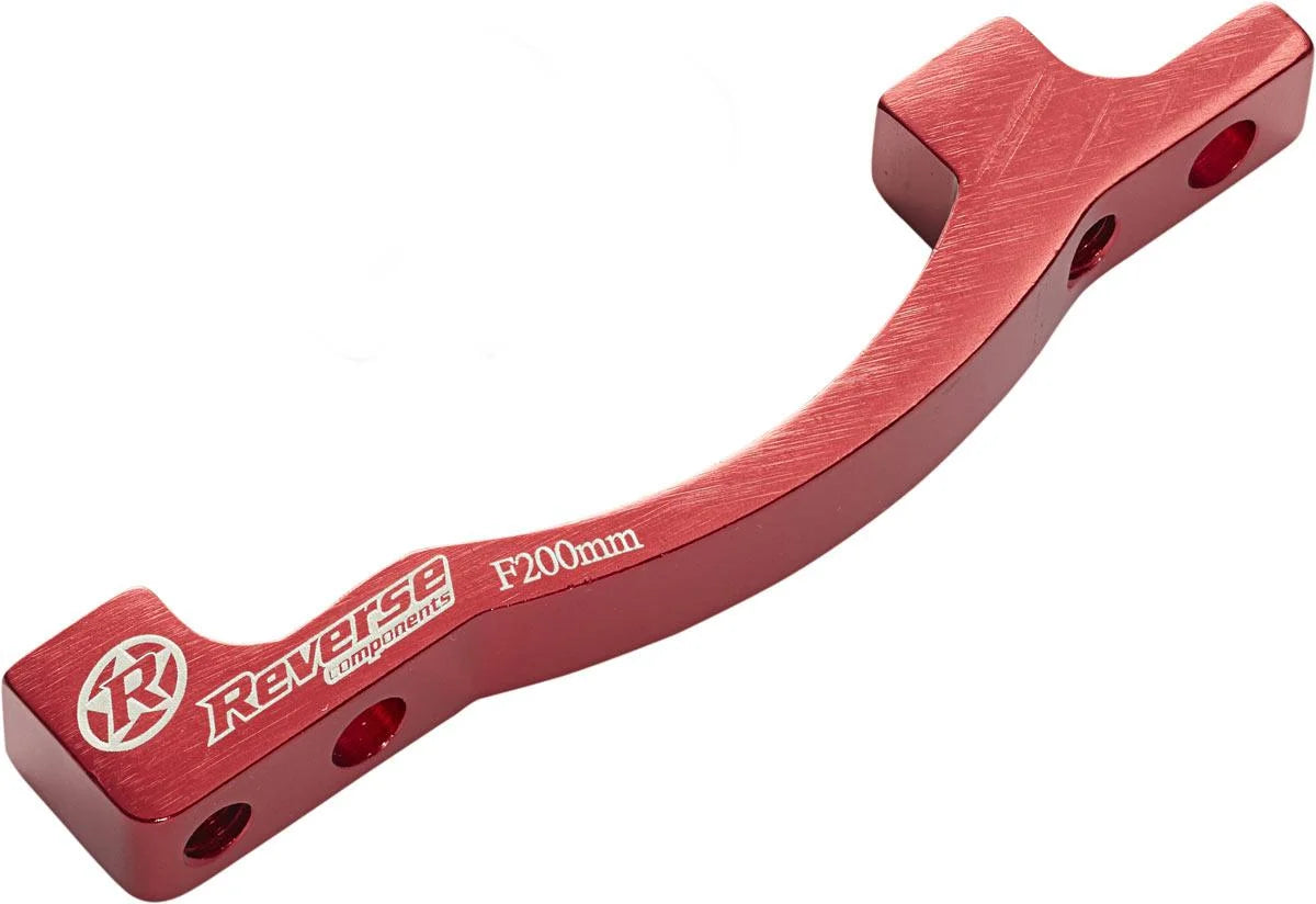 REVERSE Disc-Brake-Adapter PM-PM +40mm Front