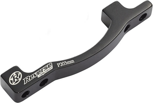 REVERSE Disc-Brake-Adapter PM-PM +43mm Front