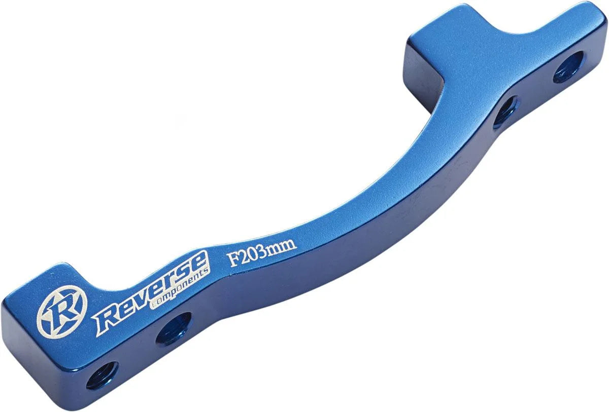REVERSE Disc-Brake-Adapter PM-PM +43mm Front