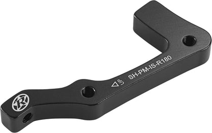 REVERSE Disc-Brake-Adapter IS-PM 180 Shimano Rear