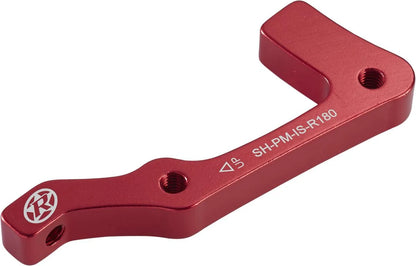 REVERSE Disc-Brake-Adapter IS-PM 180 Shimano Rear