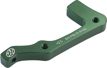 REVERSE Disc-Brake-Adapter IS-PM 180 Shimano Rear