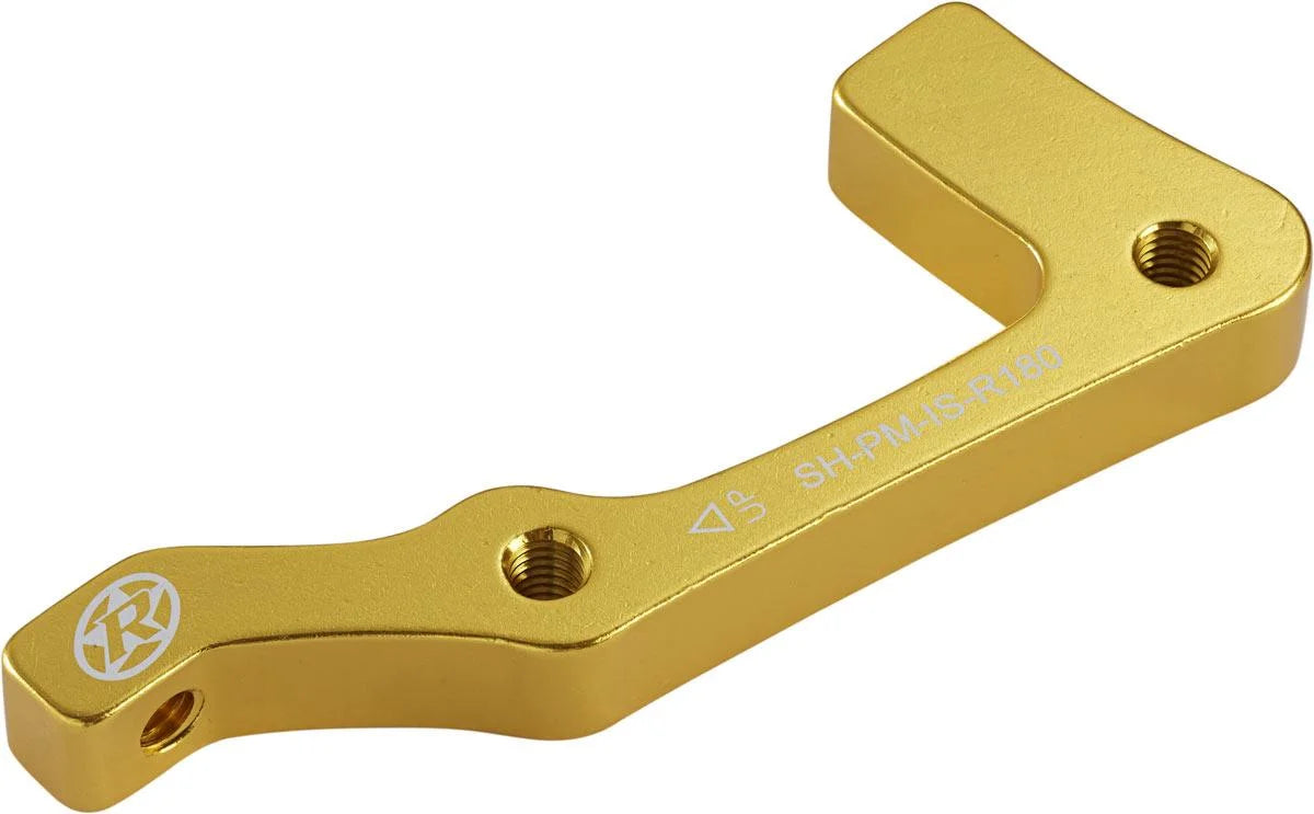 REVERSE Disc-Brake-Adapter IS-PM 180 Shimano Rear