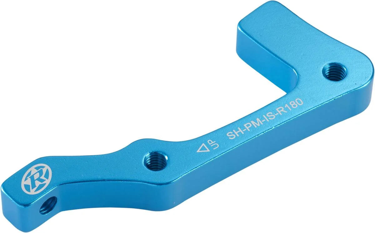 REVERSE Disc-Brake-Adapter IS-PM 180 Shimano Rear