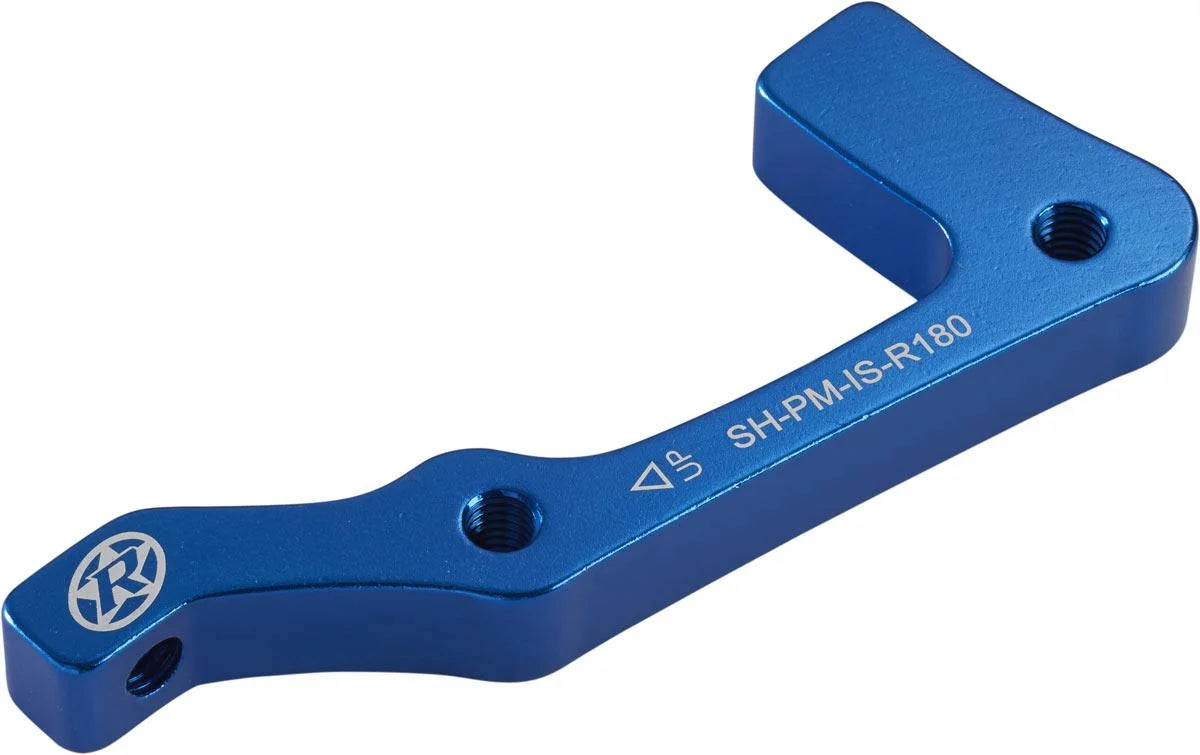 REVERSE Disc-Brake-Adapter IS-PM 180 Shimano Rear