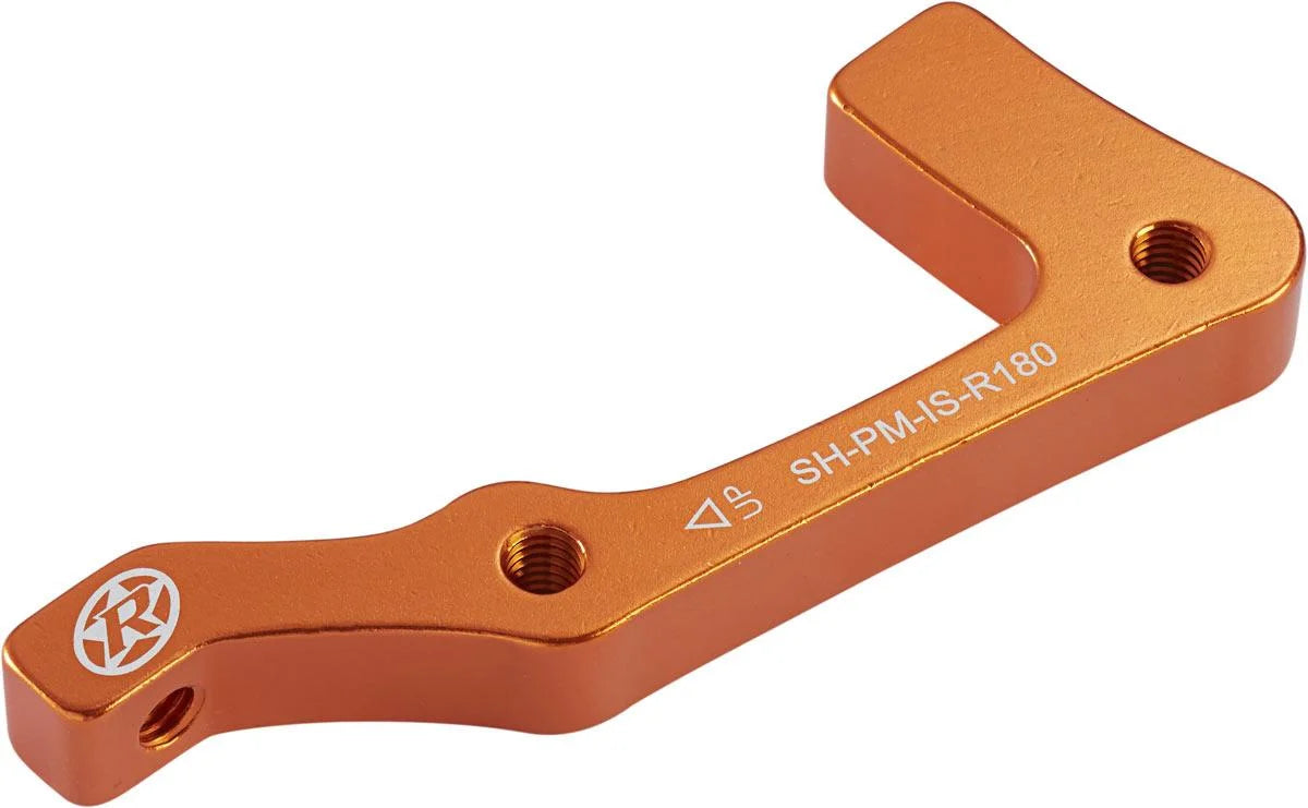 REVERSE Disc-Brake-Adapter IS-PM 180 Shimano Rear