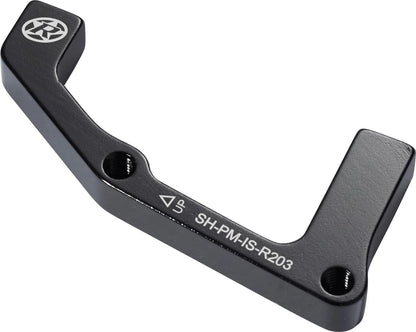 REVERSE Disc-Brake-Adapter IS-PM 203 Shimano Rear