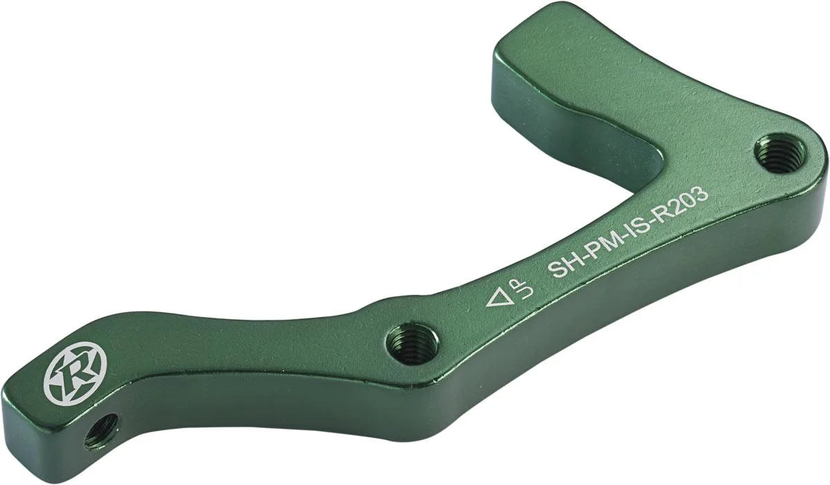 REVERSE Disc-Brake-Adapter IS-PM 203 Shimano Rear