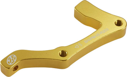 REVERSE Disc-Brake-Adapter IS-PM 203 Shimano Rear