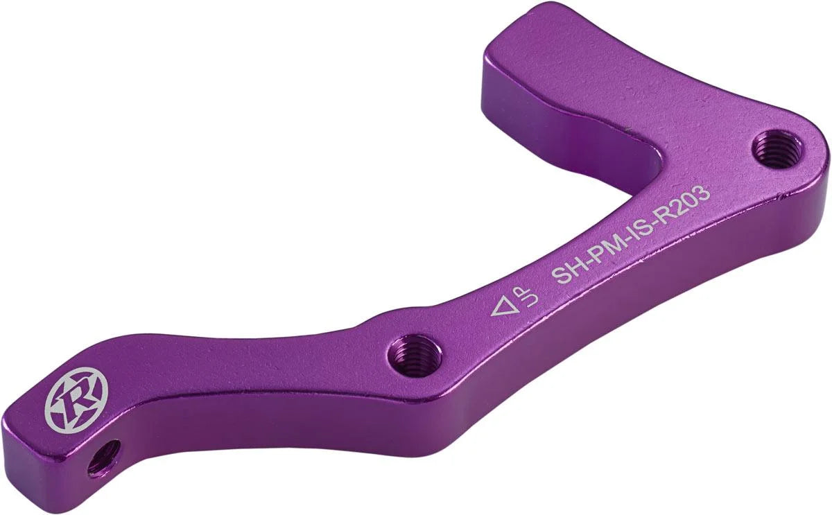 REVERSE Disc-Brake-Adapter IS-PM 203 Shimano Rear