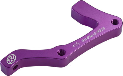 REVERSE Disc-Brake-Adapter IS-PM 203 Shimano Rear