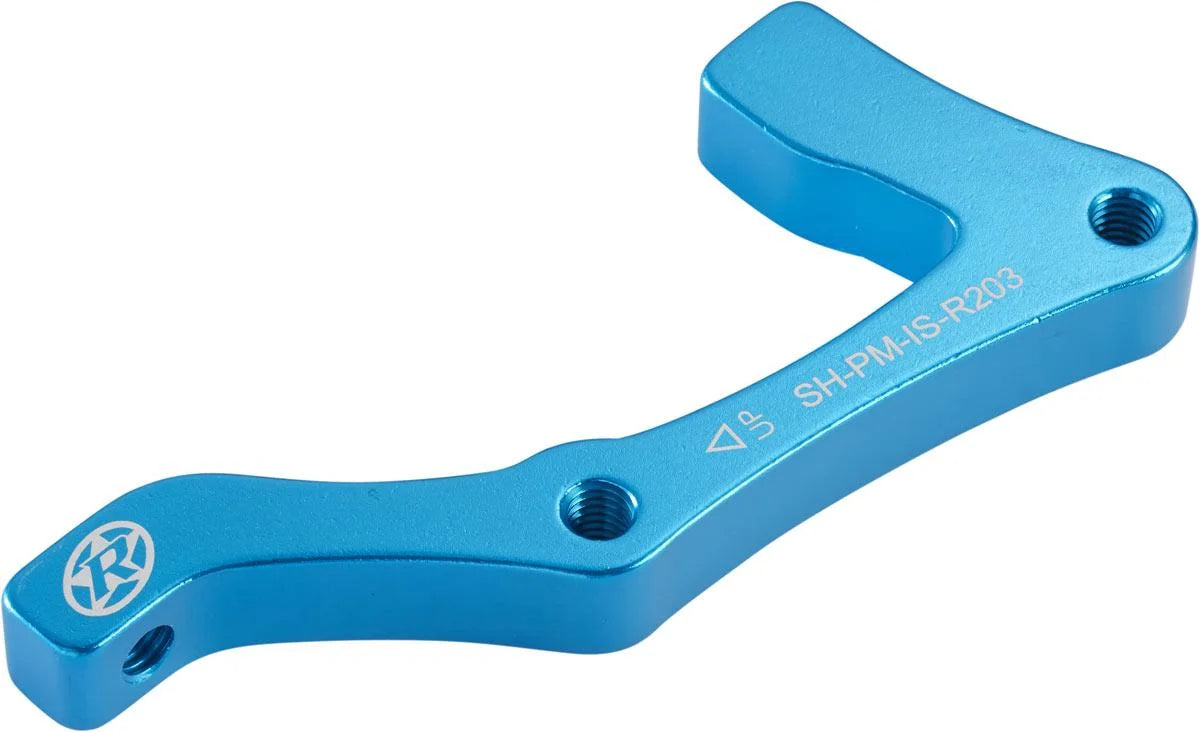 REVERSE Disc-Brake-Adapter IS-PM 203 Shimano Rear
