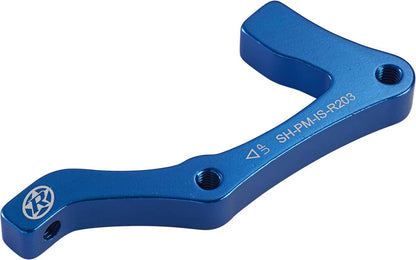 REVERSE Disc-Brake-Adapter IS-PM 203 Shimano Rear