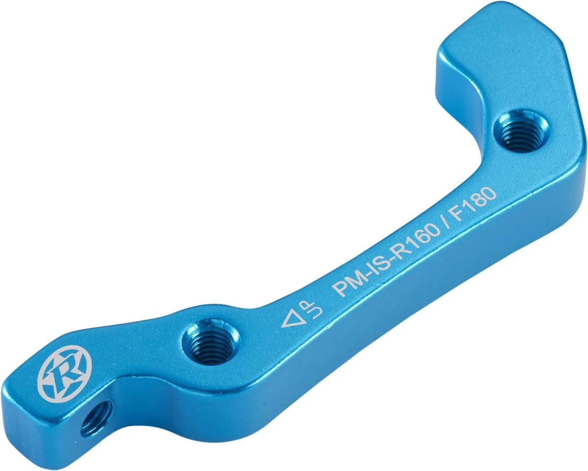 REVERSE Disc-Brake-Adapter IS-PM 180 Front +160 Rear