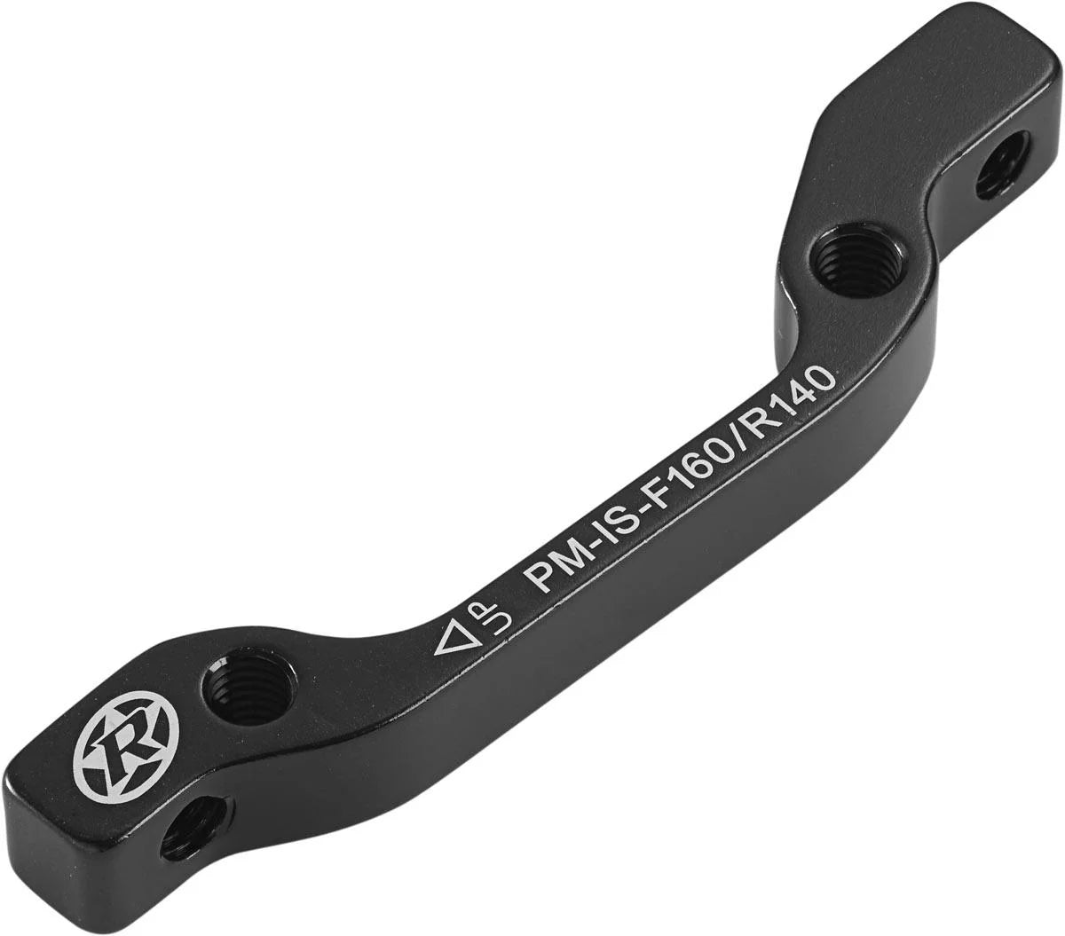 REVERSE Disc-Brake-Adapter IS-PM 160 Front +140 Rear