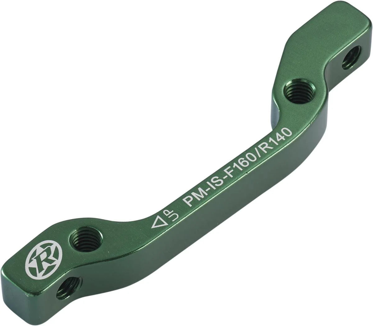 REVERSE Disc-Brake-Adapter IS-PM 160 Front +140 Rear