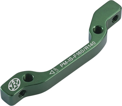 REVERSE Disc-Brake-Adapter IS-PM 160 Front +140 Rear