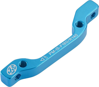 REVERSE Disc-Brake-Adapter IS-PM 160 Front +140 Rear