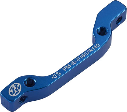 REVERSE Disc-Brake-Adapter IS-PM 160 Front +140 Rear