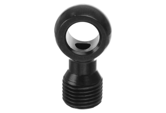 Hope 90 Deg Conn suit 5mm and S.S Hose - Black - Brake Spares