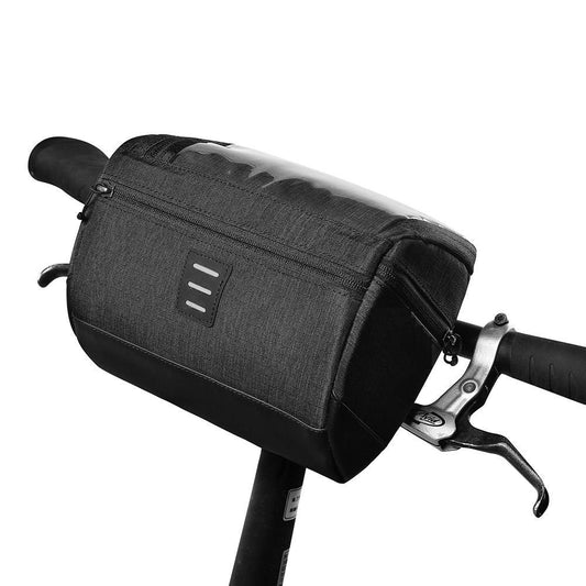 Sahoo Essentials Series Deluxe Handlebar Bag
