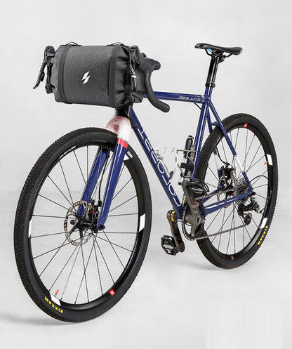 Sahoo Waterproof 7Ltr Handlebar Roll Bag Grey
