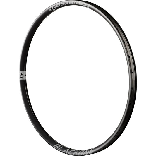 REVERSE Rim Black ONE - 26" / Black-Grey
