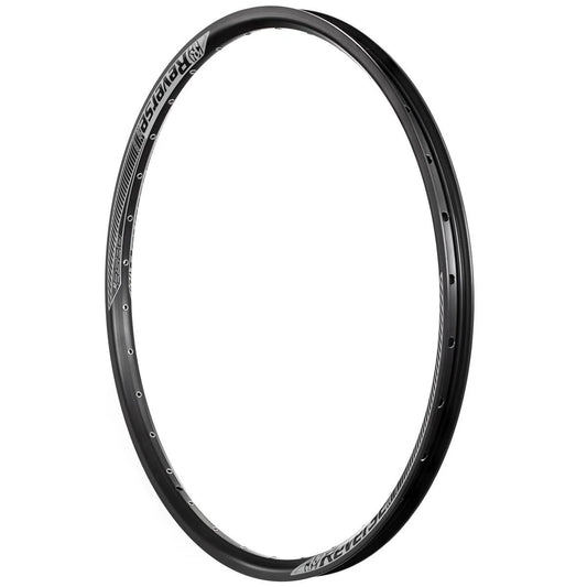 REVERSE Rim Base - 26" Black/Grey 32H