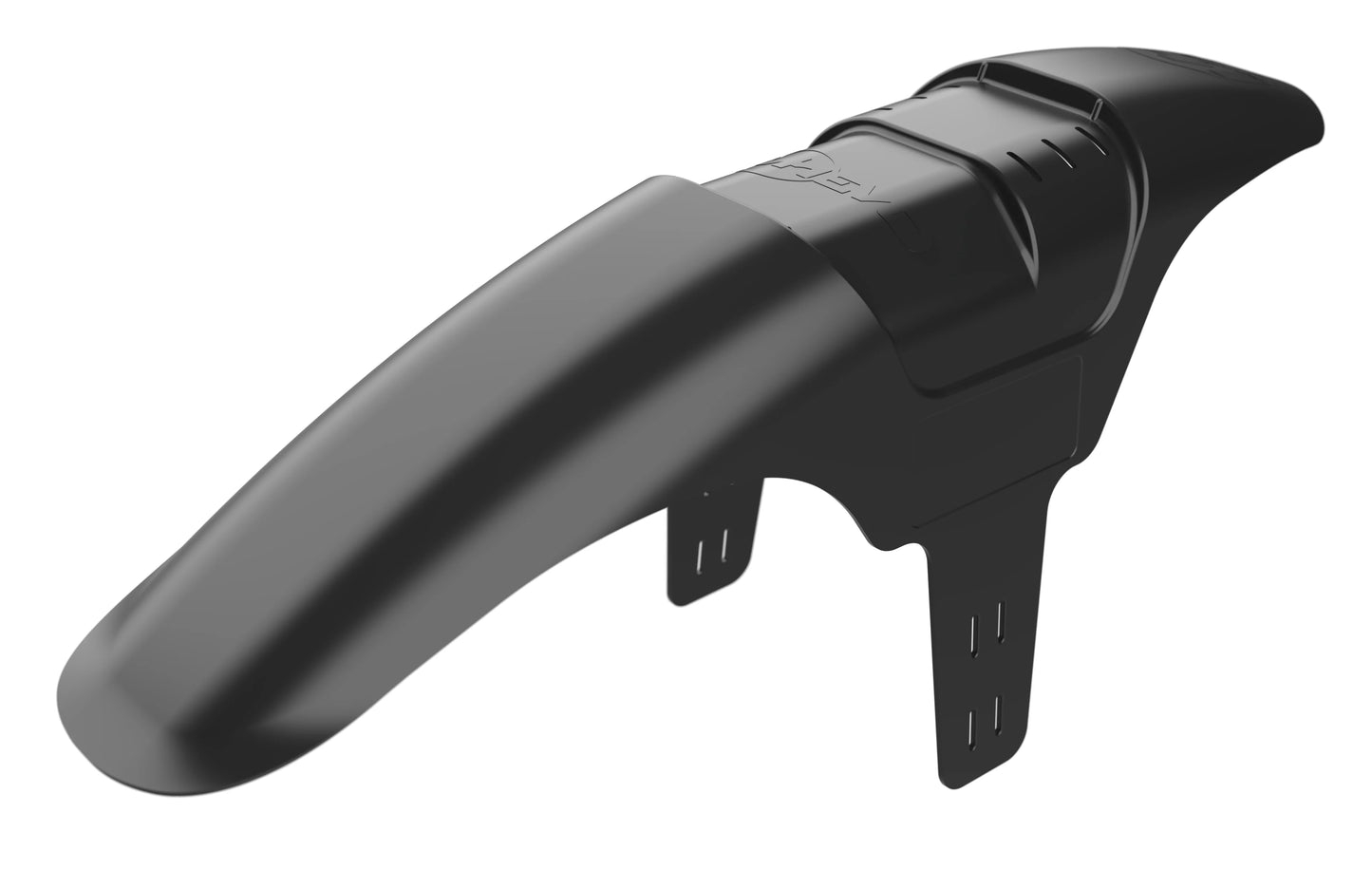 Mudhugger SHORTY EVO Mudhugger - Ziptie Fitting Mud Guard