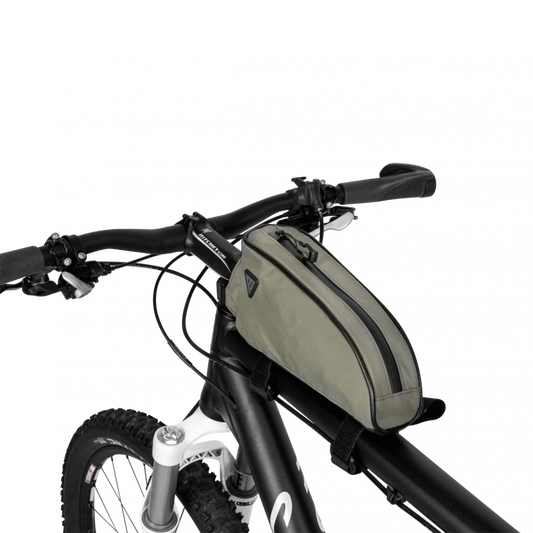 Topeak Toploader - Top Tube Bag - Green
