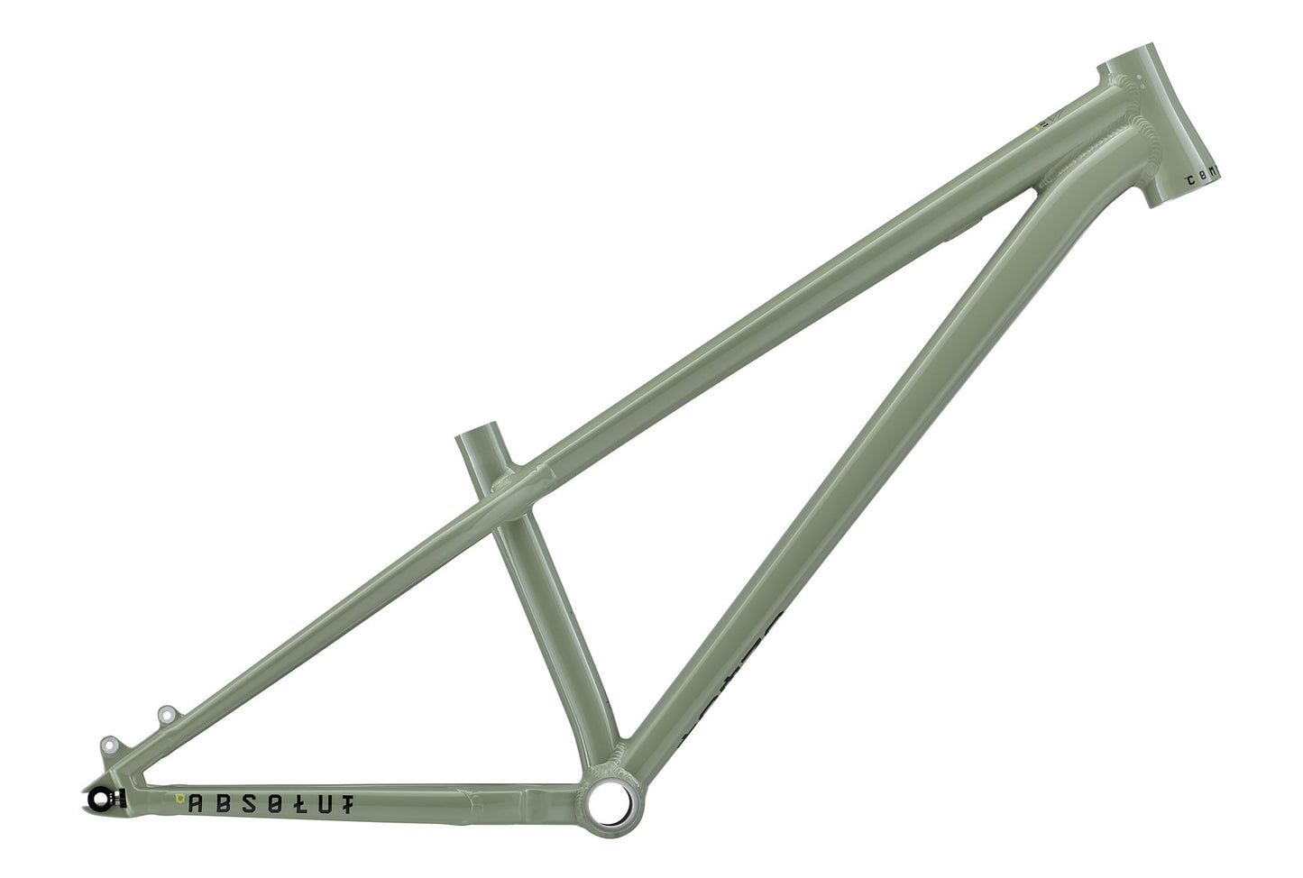 Commencal ABSOLUT Frame - HERITAGE GREEN