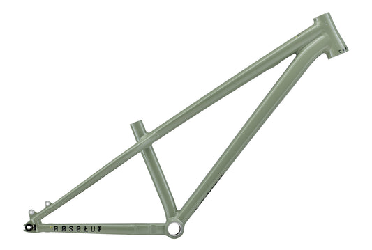 Commencal ABSOLUT Frame - HERITAGE GREEN