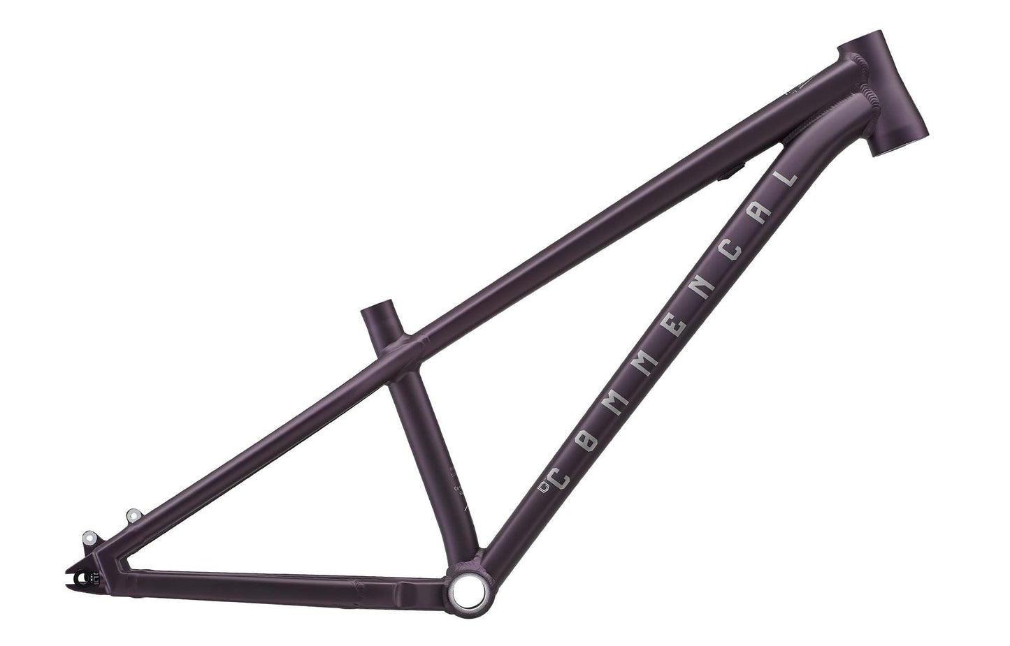 Commencal ABSOLUT Frame - Metallic Purple
