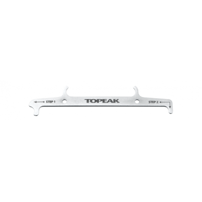 Topeak Chain Hook And Wear Indicator