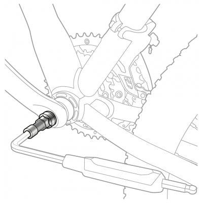 Topeak Universal Crank Puller