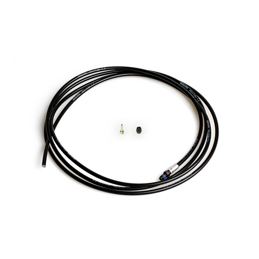MAGURA Disc brake tubing, M6 straight - 0°, 2,500 mm