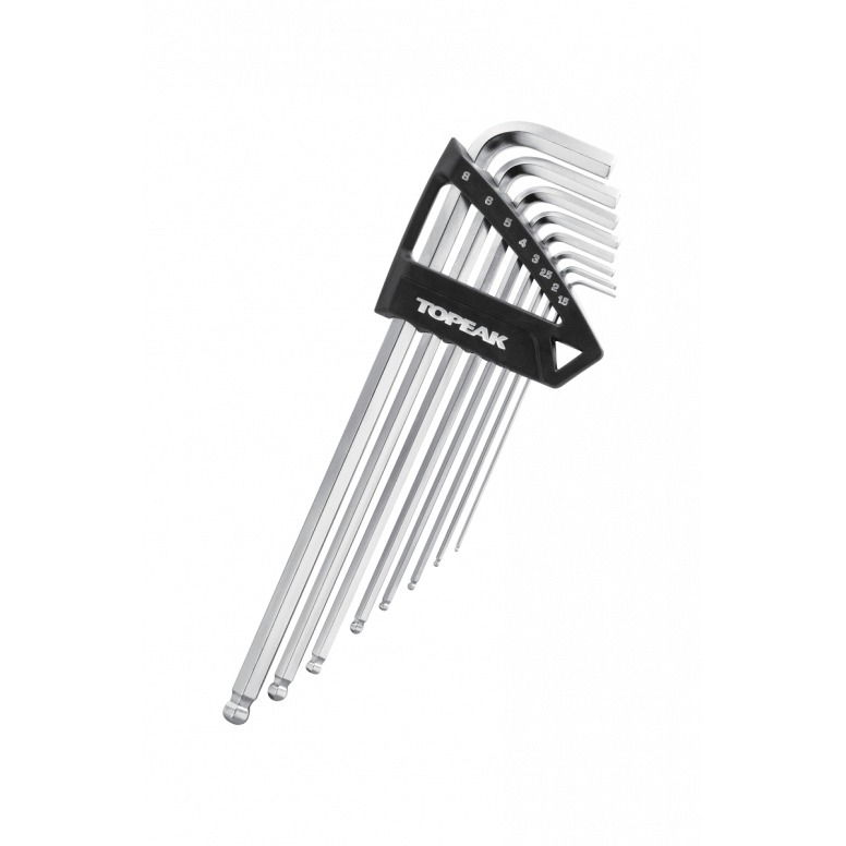 Topeak DuoHex Wrench Set