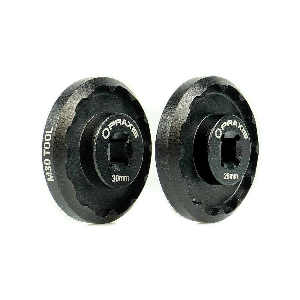 Praxis Works Bottom Bracket Tools