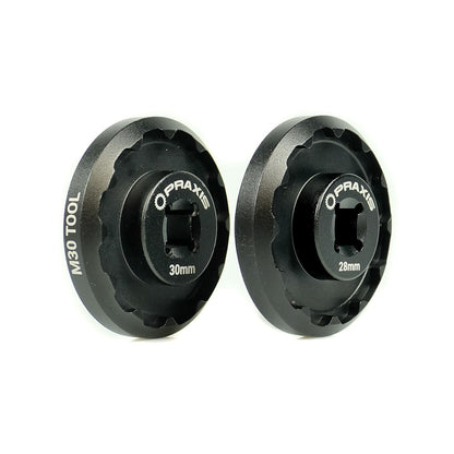 Praxis Works Bottom Bracket Tools