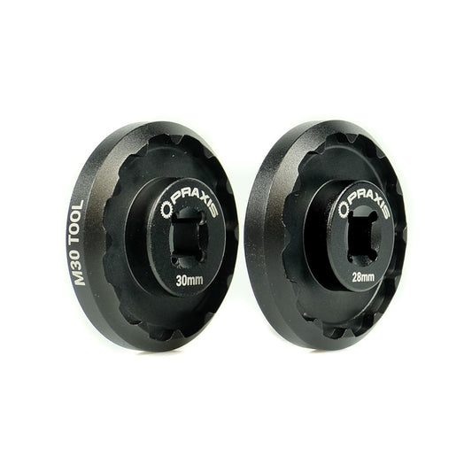 Praxis Works Bottom Bracket Tools