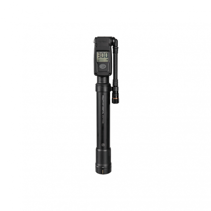 Topeak Mountain Digital 2Stage - Shock and Tyre Mini Pump