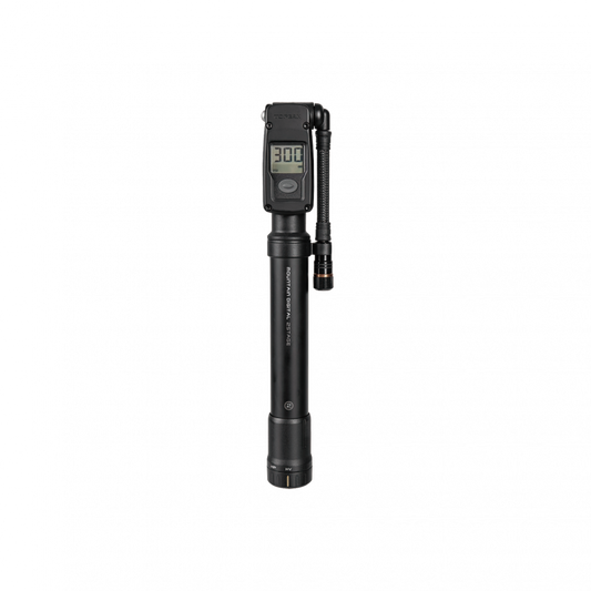 Topeak Mountain Digital 2Stage - Shock and Tyre Mini Pump
