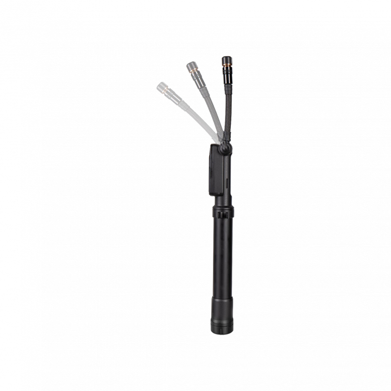 Topeak Mountain Digital 2Stage - Shock and Tyre Mini Pump