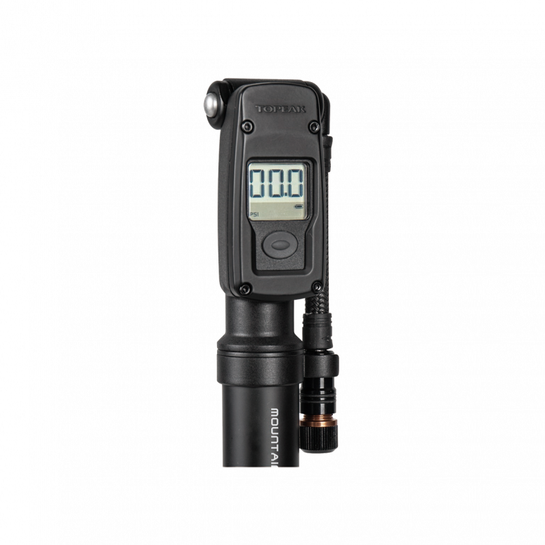 Topeak Mountain Digital 2Stage - Shock and Tyre Mini Pump