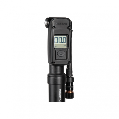 Topeak Mountain Digital 2Stage - Shock and Tyre Mini Pump