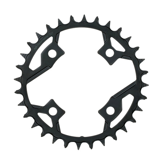 FSA GAMMA PRO/ALPHA DRIVE CHAINRING (1X11, 82X32T, 4H, V21)