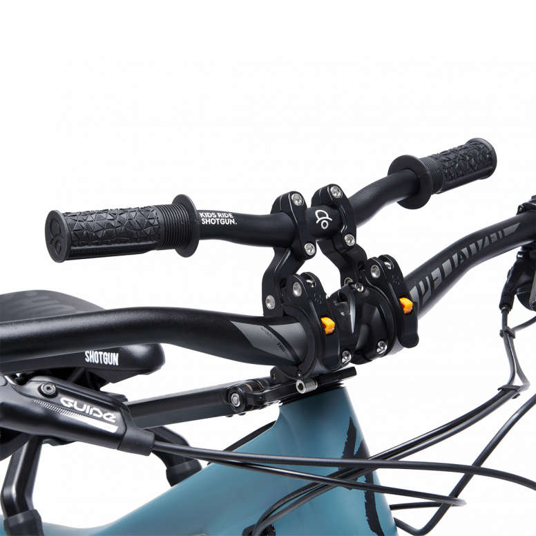 Kids Ride Shotgun Pro Child Bike Seat Handlebars