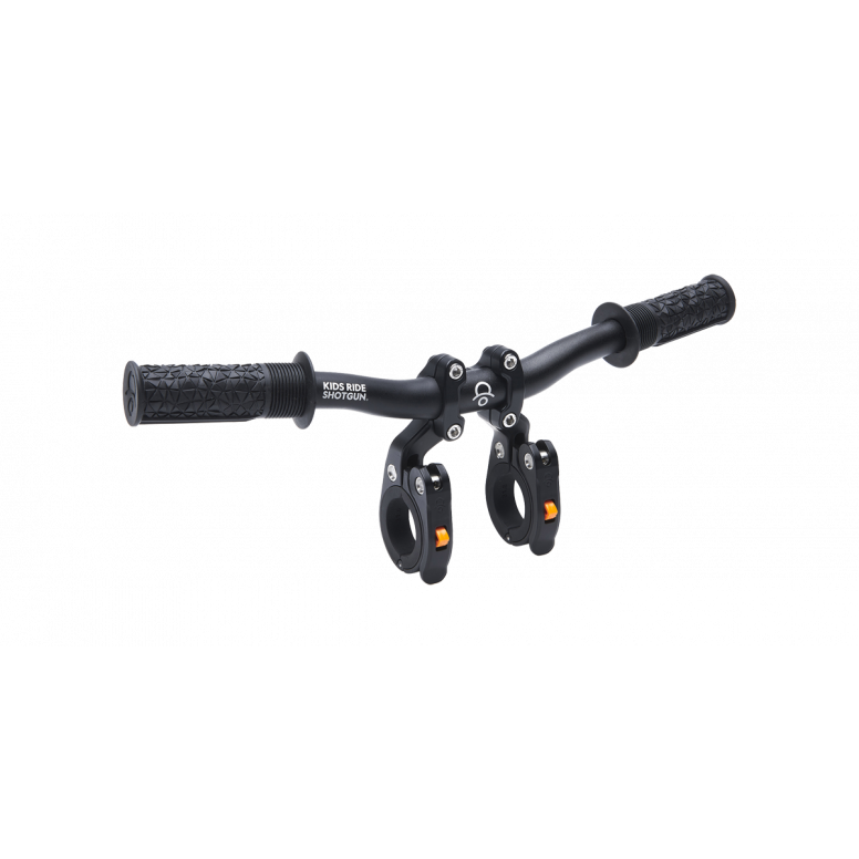 Kids Ride Shotgun Pro Child Bike Seat Handlebars