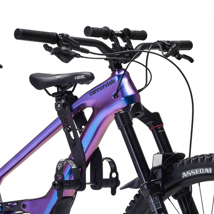 Kids Ride Shotgun 2.0 Child Bike Seat & Handlebars Combo Pack